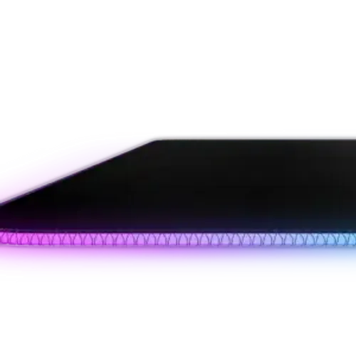 משטח לעכבר גיימינג SteelSeries QcK Prism Cloth RGB XL 900x300x4
