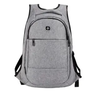 תיק גב מעוצב SWISSDIGITAL OTTICO SD-750 אפור