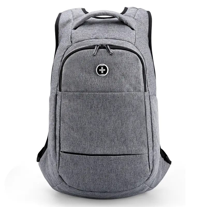 תיק גב מעוצב SWISSDIGITAL OTTICO SD-750 אפור בהיר