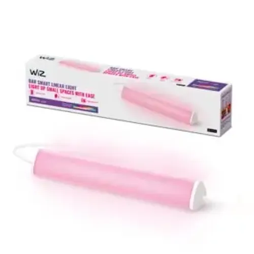 גוף תאורה ליניארי יחיד Wi-Fi Bar Linear Light single לבן