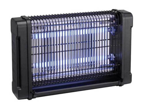 קטלן יתושים וזבובים 2X8W דגם - EL-1008