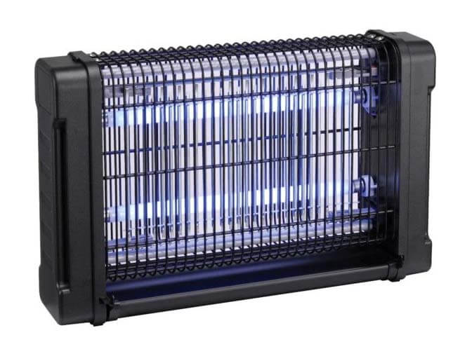 קטלן יתושים וזבובים 2X8W דגם - EL-1008