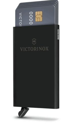 ארנק כרטיסים Altius Secrid Essential שחור