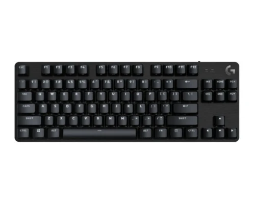 Logitech מקלדת גיימינג מכנית G413 SE צבע שחור