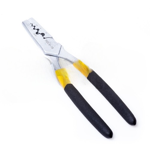 פלייר לחיצת סופיות עד 35 ממ