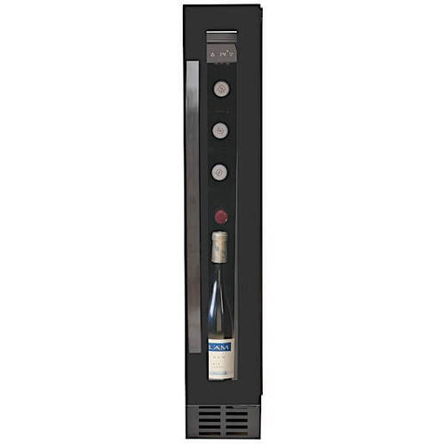 מקרר יין עד 8 בקבוקים אינטגרלי – דגם NS-7B