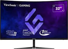 מסך מחשב גיימינג ViewSonic VX3218C-2K 32