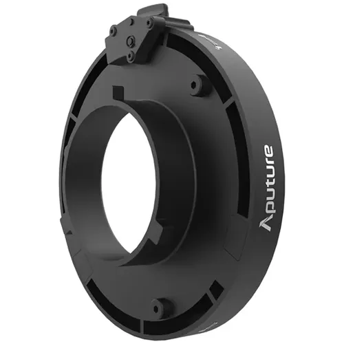 מתאם תושבת Bowens לפנס Aputure Storm 80C