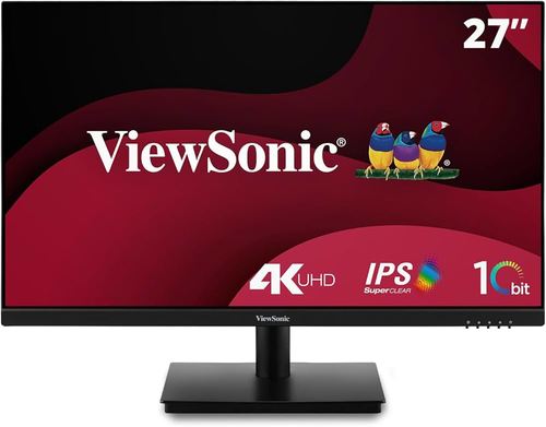 מסך מחשב ‏27 ‏אינטש Viewsonic VA2762-4K