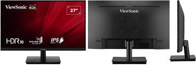 מסך מחשב ‏27 ‏אינטש Viewsonic VA2762-4K