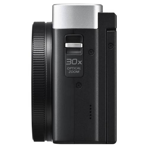  מצלמה דיגיטלית LUMIX DC-TZ99 Panasonic - יבואן רשמי 