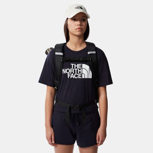 תיק SURGE BACKPACK מבית the north face שחור/בז