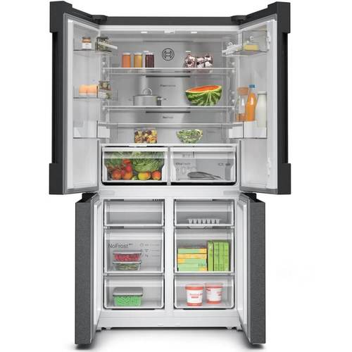 מקרר ‏מקפיא תחתון Bosch KFN96AXEA ‏605 ‏ליטר בוש