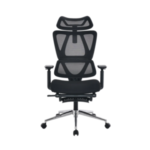 מושב עם גב רשת MPMS400 מבית MIRACASE