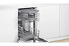 מדיח כלים ‏צר Bosch SPV4HMX10 בוש 