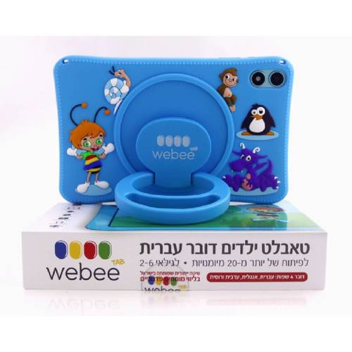 טאבלט Webee Tab 8 