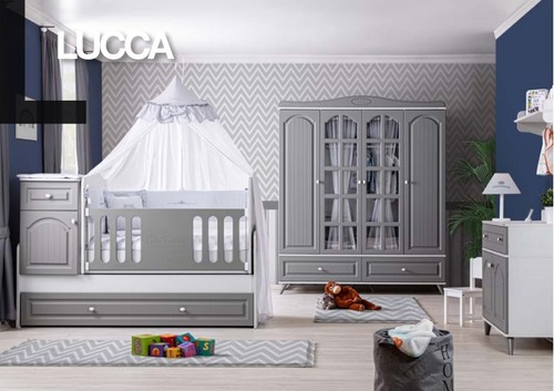 חבילת לידה Lucca מורחבת 