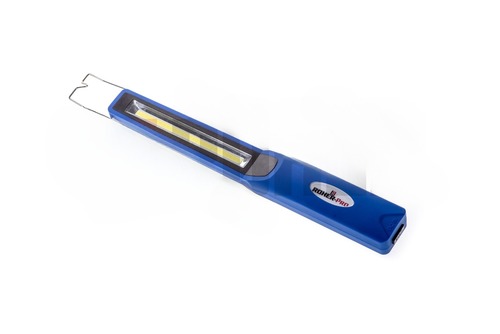 פנס מוסכים מקצועי נטען Slim Light - ROHER-PRO כולל מטען