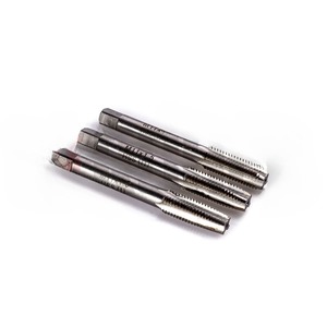 סט 3 מברזים ידני HSS מידה M8 X 1.25