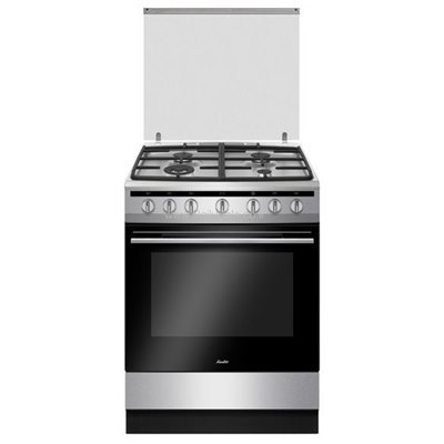 ‏תנור משולב כיריים Sauter Elegant 4780IX סאוטר