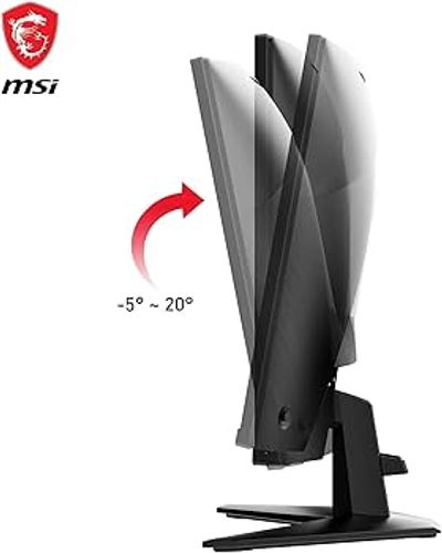 מסך גיימינג 27' MSI MAG 27CQ6F