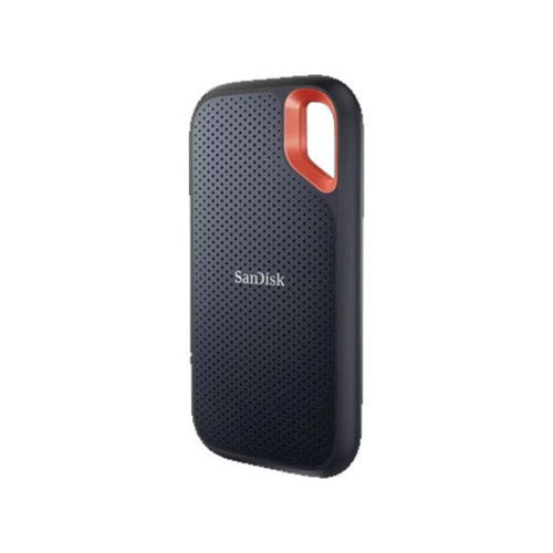 כונן חיצוני Sandisk Extreme SDSSDE61-2T00-G25 2TB USB3.2 SSD Black