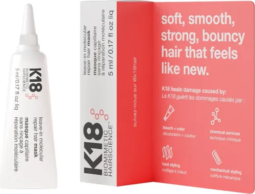 K18 Mask for Molecular Repair
