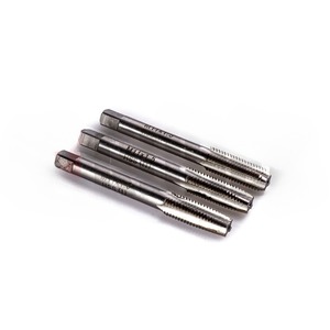 סט 3 מברזים ידני HSS מידה M14 X 2