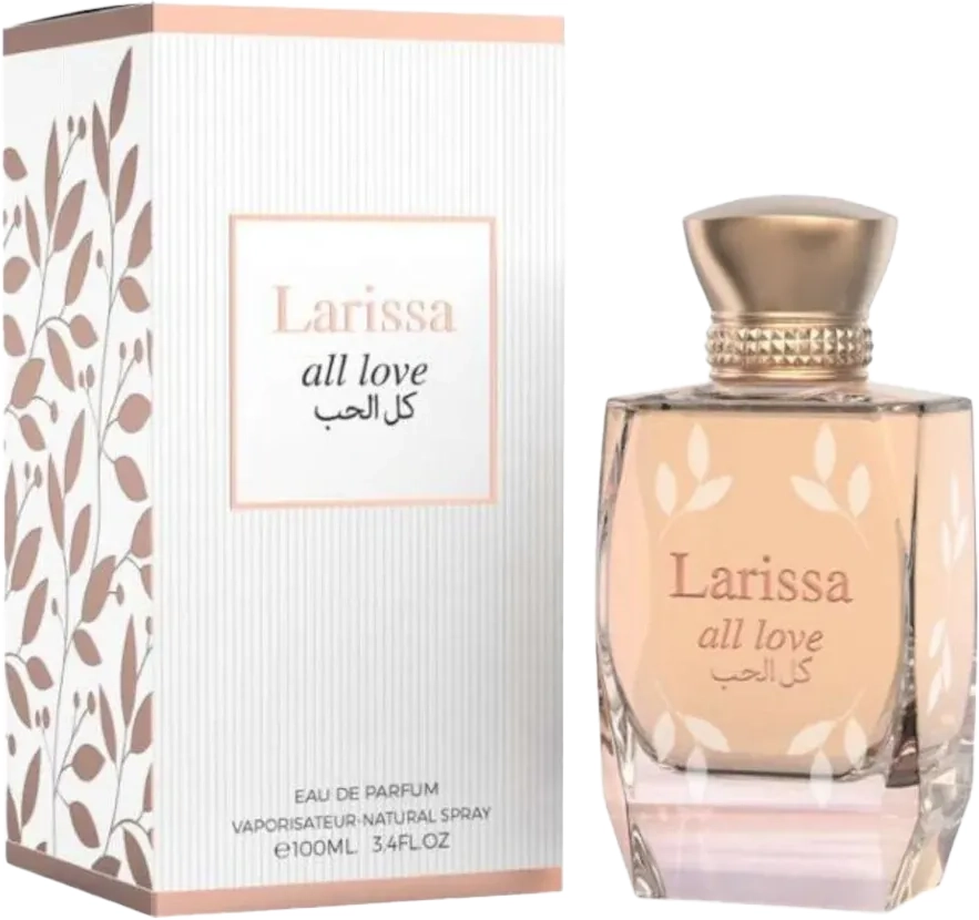 Emper Larissa All Love