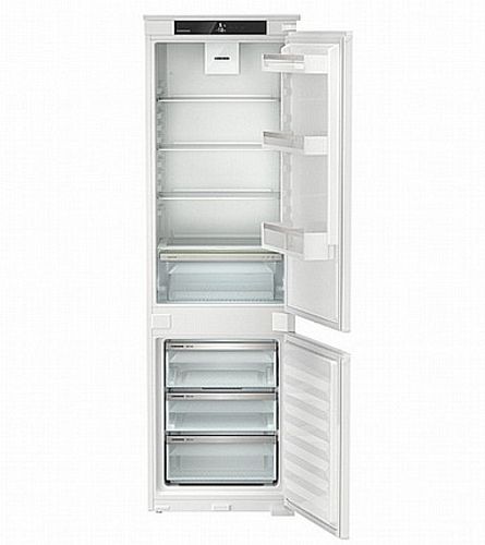 מקרר אינטגרלי מקפיא תחתון ליבהר  LIEBHERR דגם ICNSE5103  ***מתצוגה***