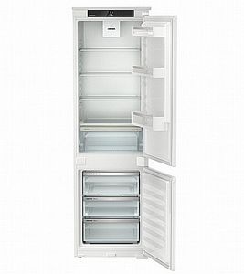 מקרר אינטגרלי מקפיא תחתון ליבהר  LIEBHERR דגם ICNSE5103  ***מתצוגה***