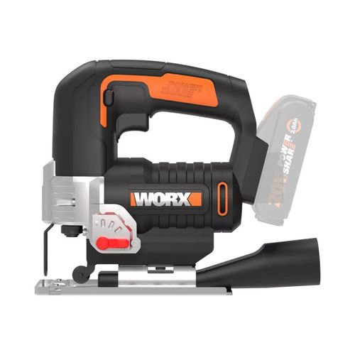 מסור אנכי WORX 20V גוף בלבד