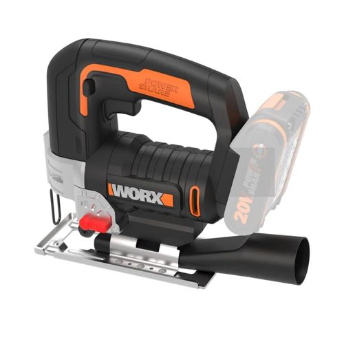 מסור אנכי WORX 20V גוף בלבד