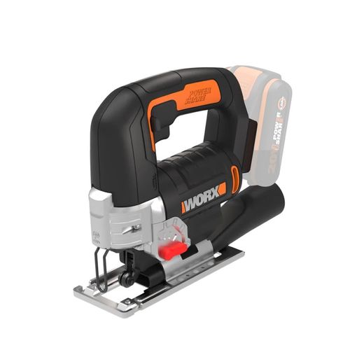 מסור אנכי WORX 20V גוף בלבד