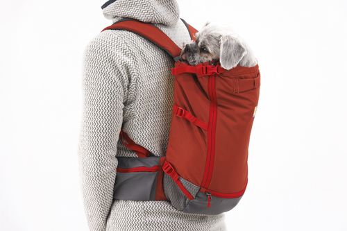 Hitch Hiker™ Dog Backpack Carrier