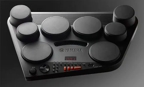 ‏מערכת תופים אלקטרוניים Yamaha DD75 ימאהה