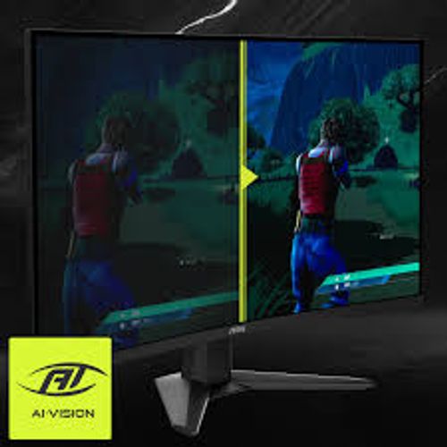 מסך מחשב גיימינג 27' MSI MAG G276CXF 280hz