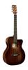 גיטרה אקוסטית מוגברת + נרתיק MARTIN 000CJRE STREETMASTER Satin Sapele / Sapele
