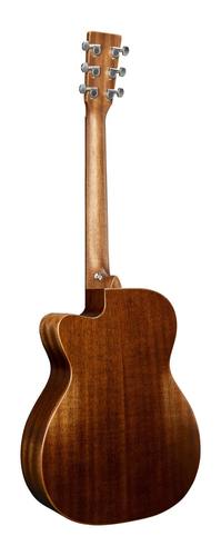 גיטרה אקוסטית מוגברת + נרתיק MARTIN 000CJRE STREETMASTER Satin Sapele / Sapele