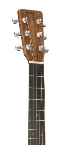 גיטרה אקוסטית מוגברת + נרתיק MARTIN 000CJRE STREETMASTER Satin Sapele / Sapele