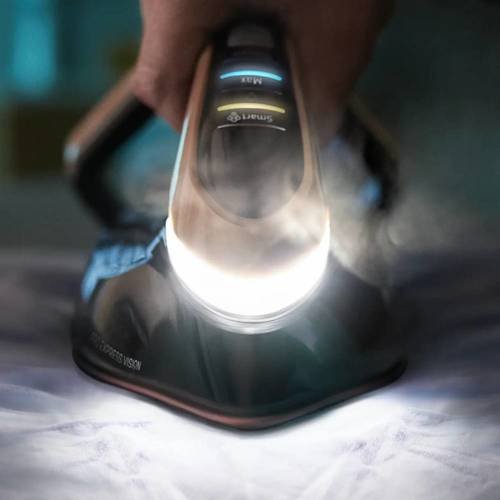 מגהץ קיטור 3000 וואט Tefal GV9821E0 Pro Express Vision SmartB LED