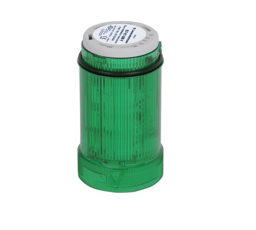 E4V1 – רמזור מודולרי 40 מ”מ, 1 עד 5 צבעים IP66, 24VAC/DC, LED