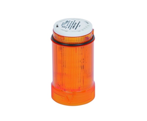 E4V1 – רמזור מודולרי 40 מ”מ, 1 עד 5 צבעים IP66, 24VAC/DC, LED