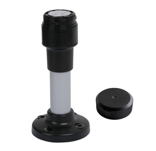 E4V1 – רמזור מודולרי 40 מ”מ, 1 עד 5 צבעים IP66, 24VAC/DC, LED