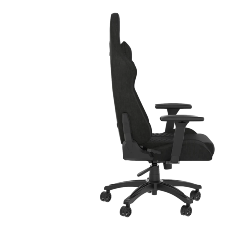 כיסא גיימינג בד CORSAIR TC100 Fabric Black – שחור