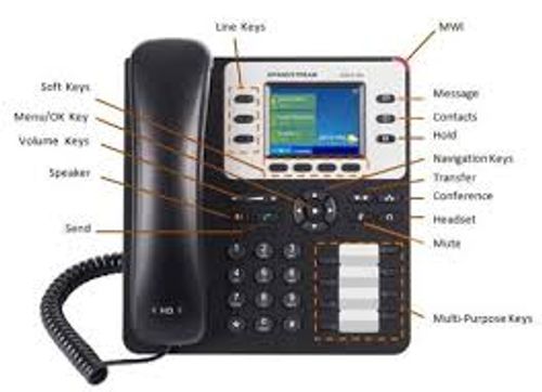 טלפון GRANDSTREAM GXP2130 IP