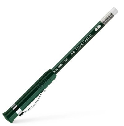 עפרון + מחק+מחדד PERFECT PENCIL