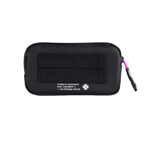 תיק נשיאת ציוד עמיד למים מאק אוף שחור - MUC-OFF RAIN PROOF ESSENTIALS CASE