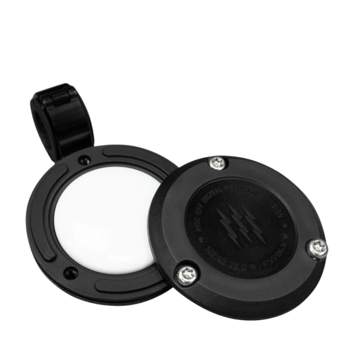 מתקן אחיזה לאיר טאג מאק אוף - MUC-OFF AIR TAG HOLDER