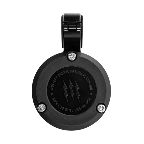 מתקן אחיזה לאיר טאג מאק אוף - MUC-OFF AIR TAG HOLDER